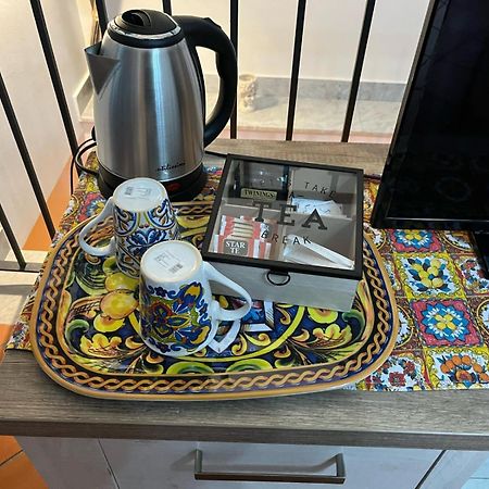 巴勒莫A Casa Di Francy公寓 外观 照片
