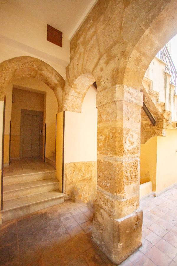 巴勒莫A Casa Di Francy公寓 外观 照片