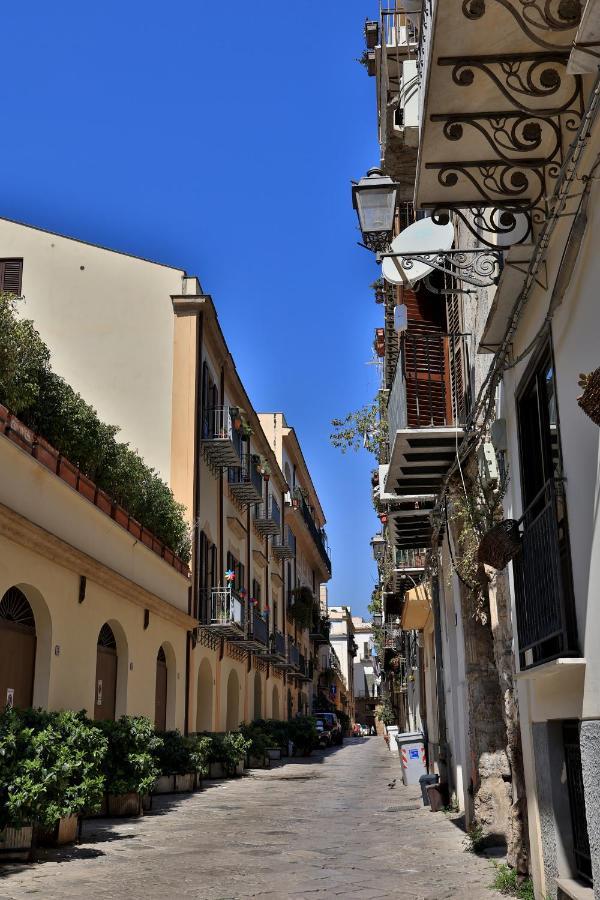 巴勒莫A Casa Di Francy公寓 外观 照片