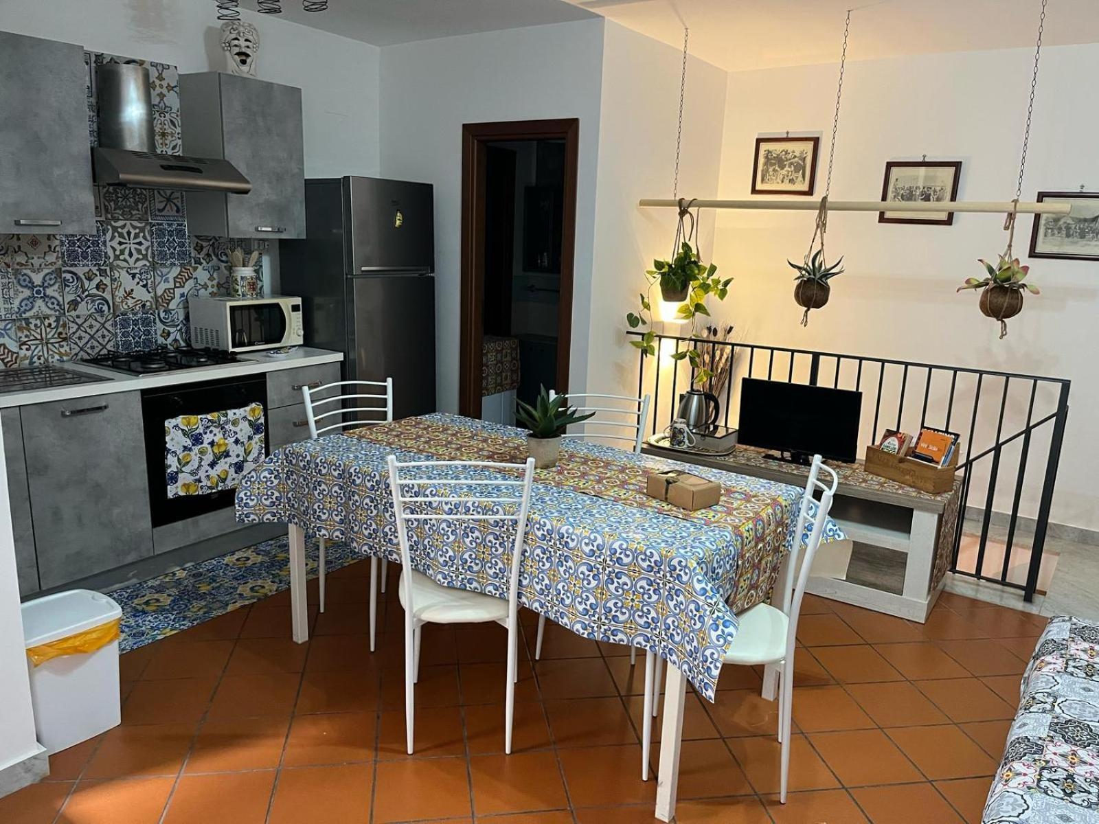 巴勒莫A Casa Di Francy公寓 外观 照片