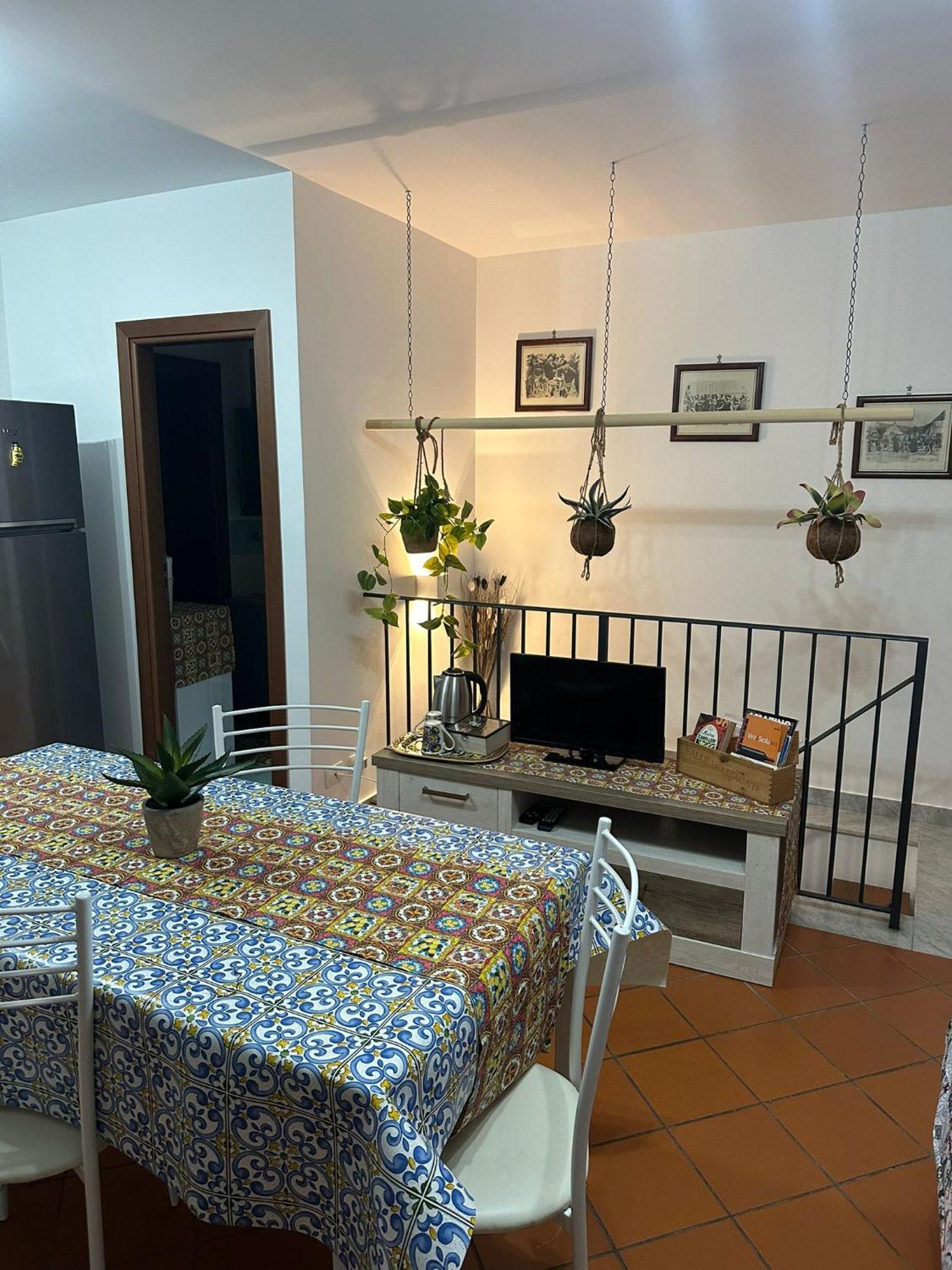 巴勒莫A Casa Di Francy公寓 外观 照片