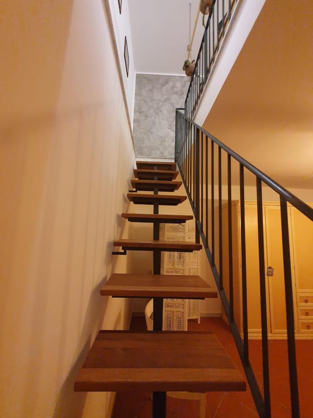 巴勒莫A Casa Di Francy公寓 外观 照片