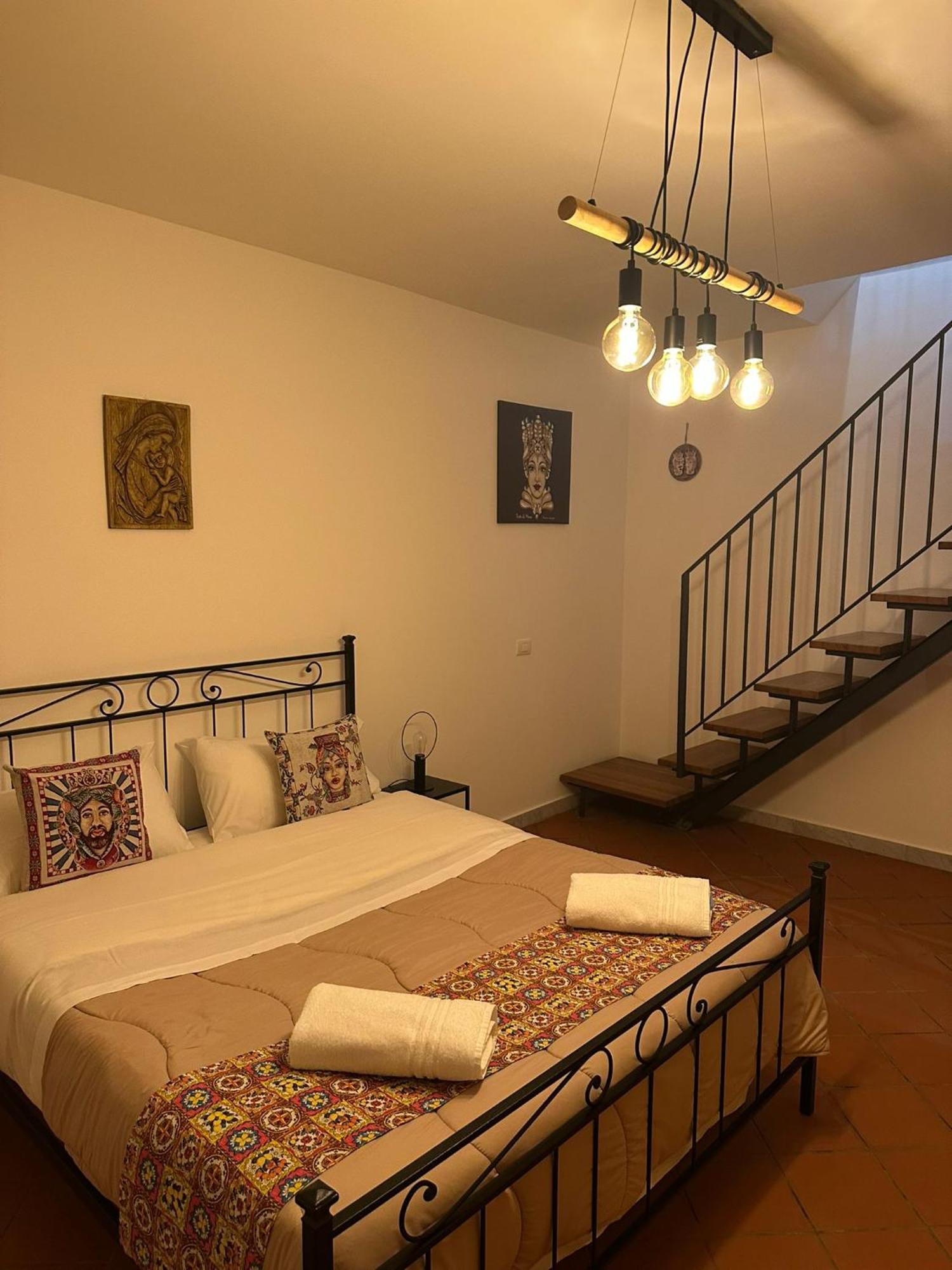 巴勒莫A Casa Di Francy公寓 外观 照片