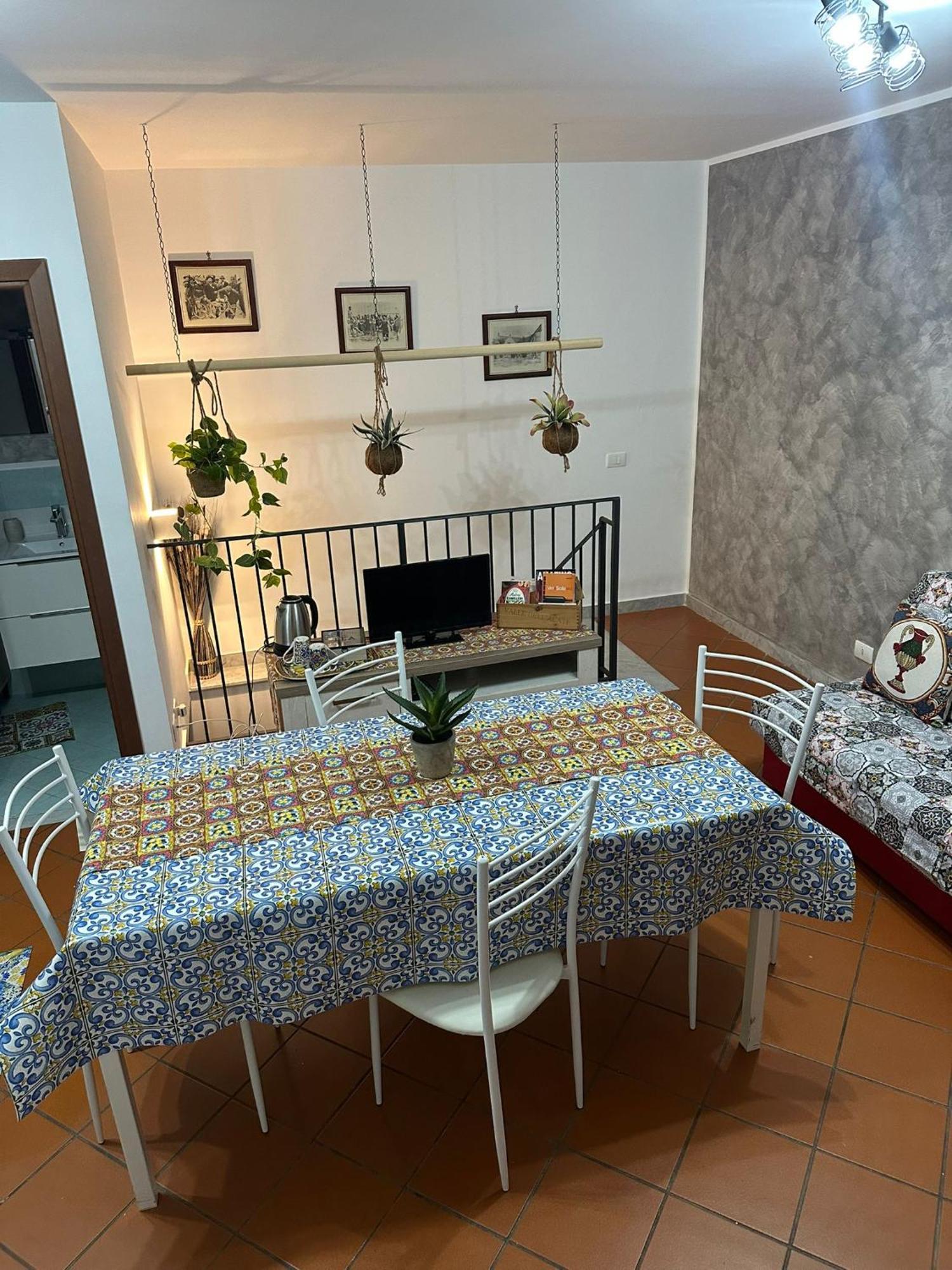 巴勒莫A Casa Di Francy公寓 外观 照片