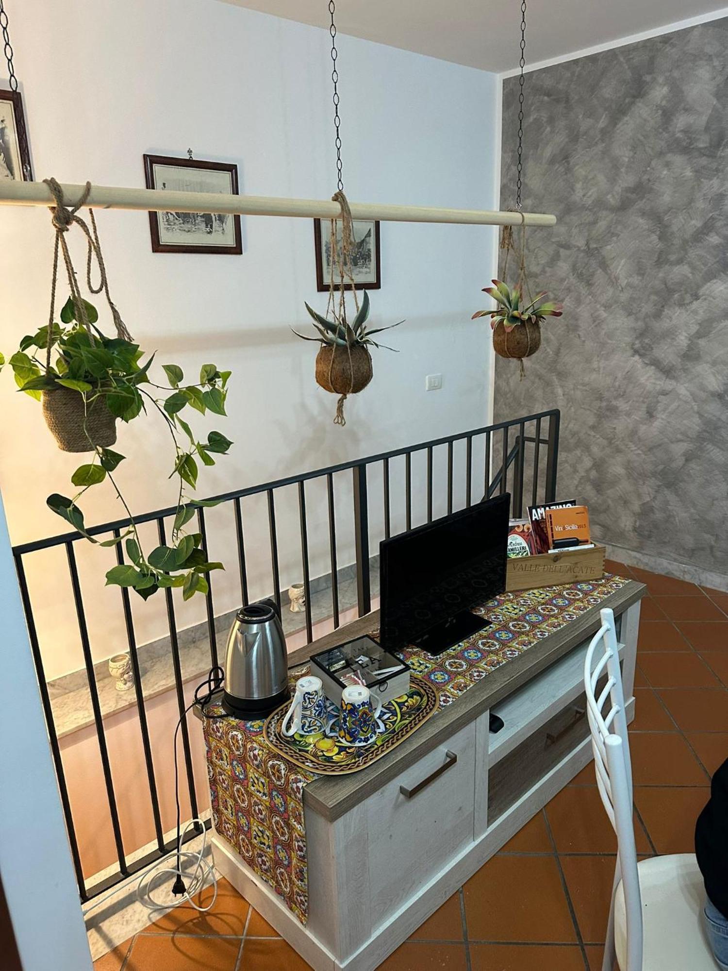 巴勒莫A Casa Di Francy公寓 外观 照片