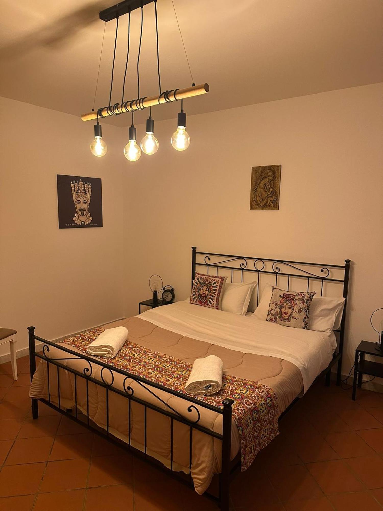 巴勒莫A Casa Di Francy公寓 外观 照片