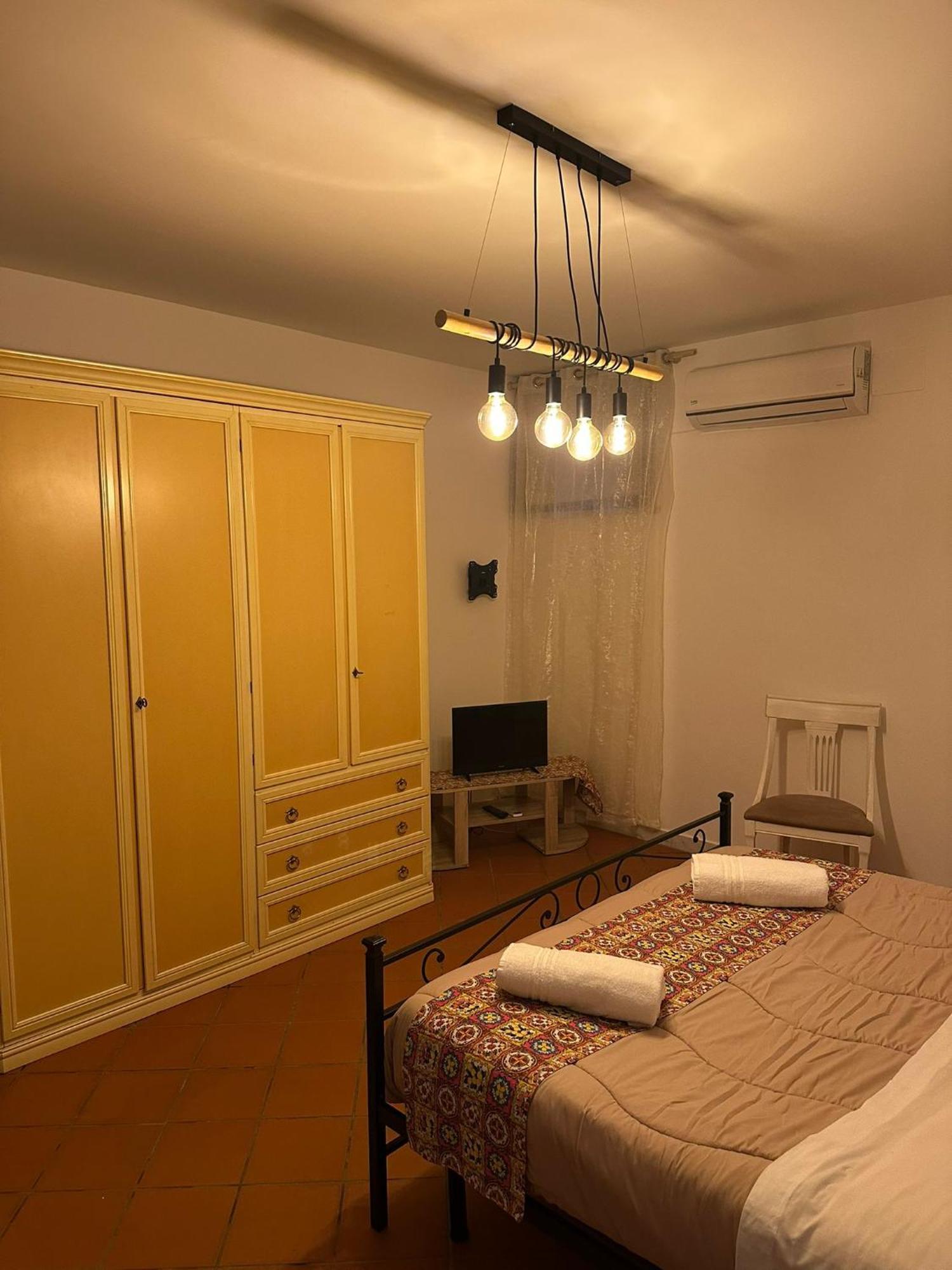 巴勒莫A Casa Di Francy公寓 外观 照片